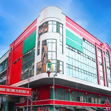 Astrotel Divisoria Manila Esterno foto
