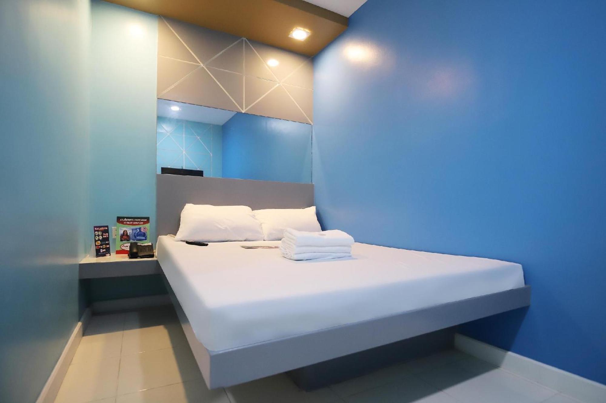 Astrotel Divisoria Manila Esterno foto