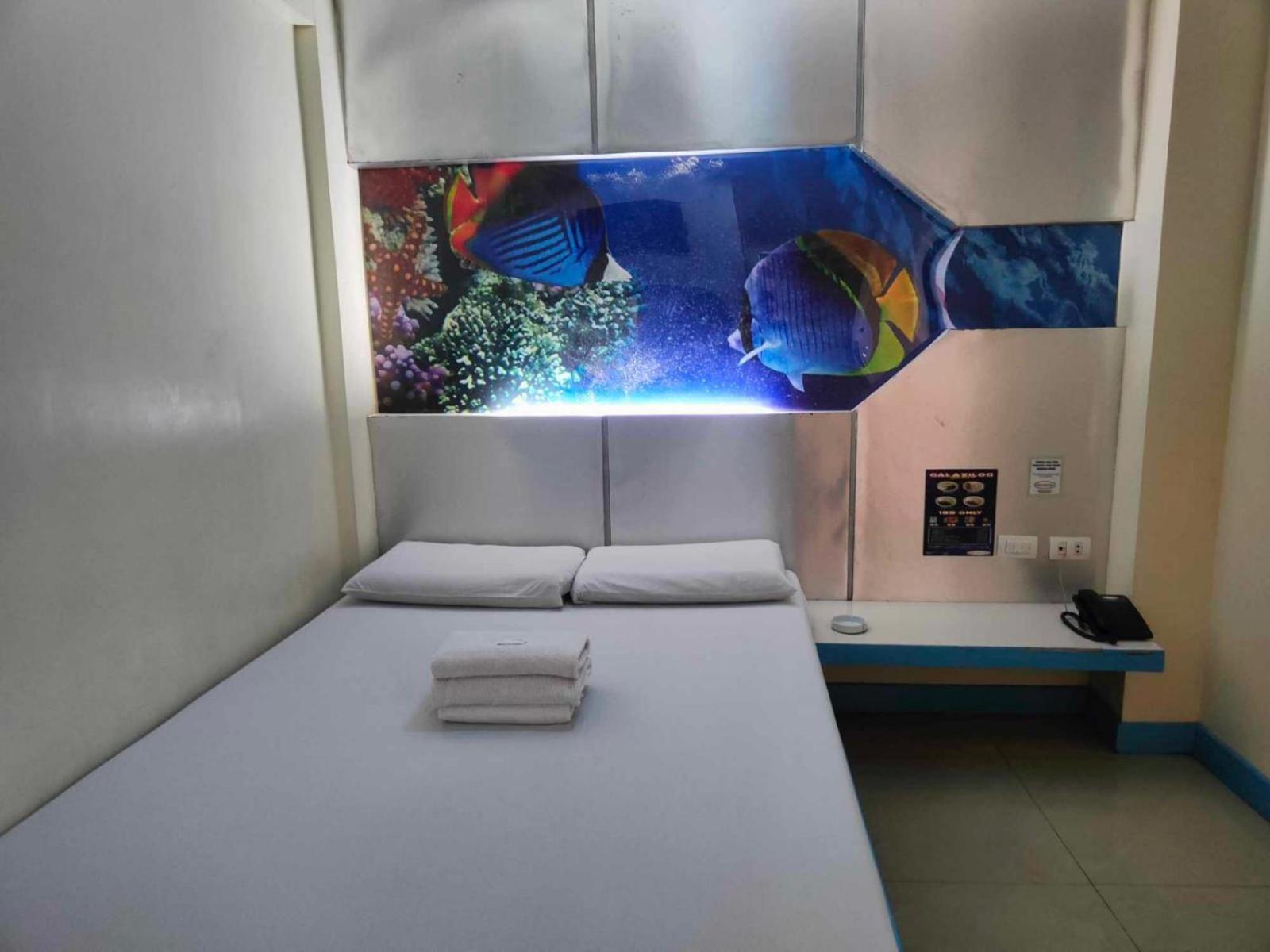Astrotel Divisoria Manila Esterno foto